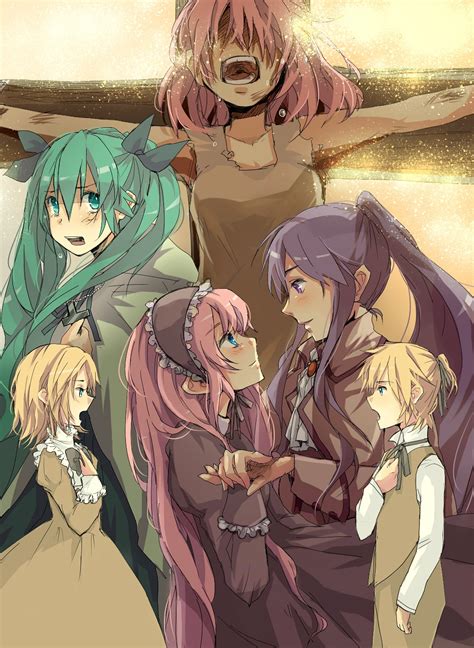 Exploring the Psychology Behind the Vocaloid Witch Hunt